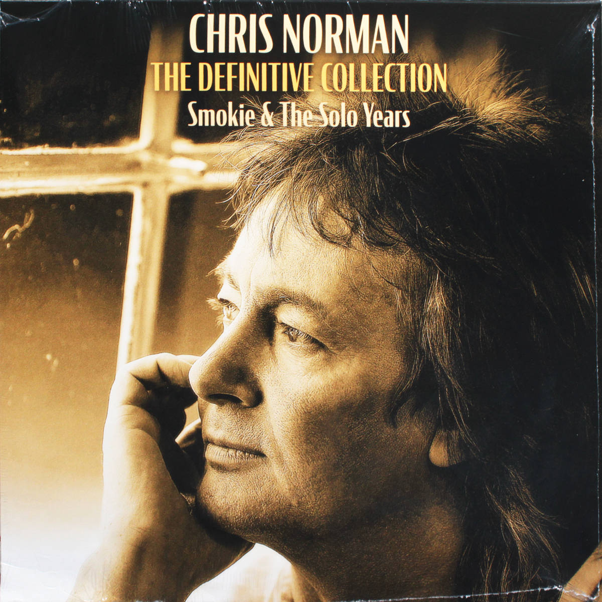 Chris Norman – Definitive Collection (Smokie And Solo Years)